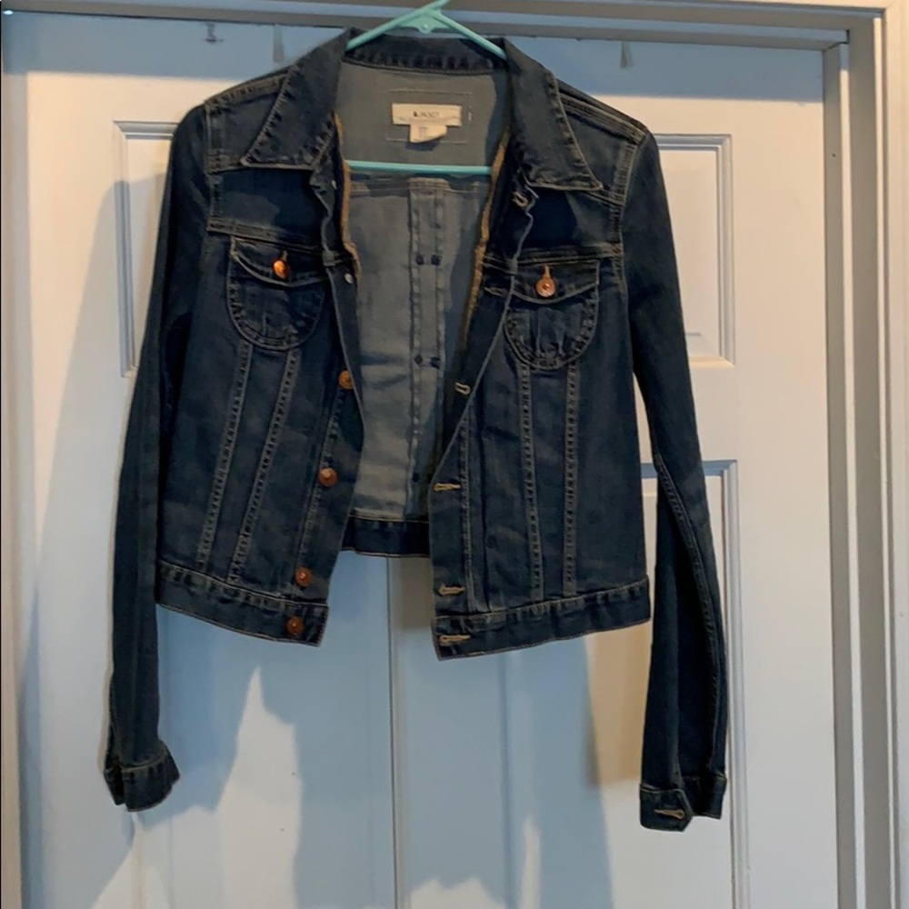 Jean jacket